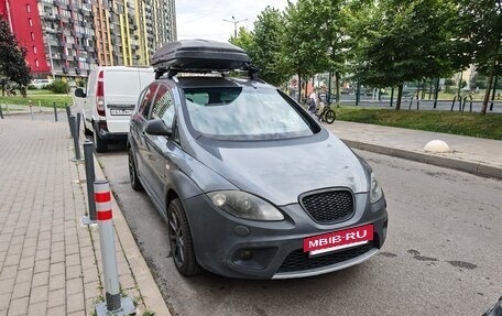 SEAT Altea I, 2012 год, 900 000 рублей, 3 фотография