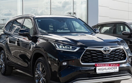 Toyota Highlander, 2026 год, 5 590 000 рублей, 3 фотография
