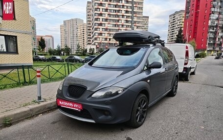 SEAT Altea I, 2012 год, 900 000 рублей, 2 фотография