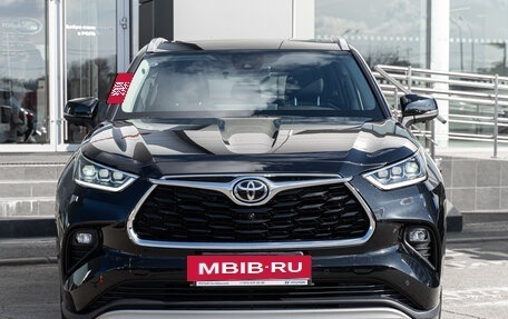 Toyota Highlander, 2026 год, 5 590 000 рублей, 2 фотография
