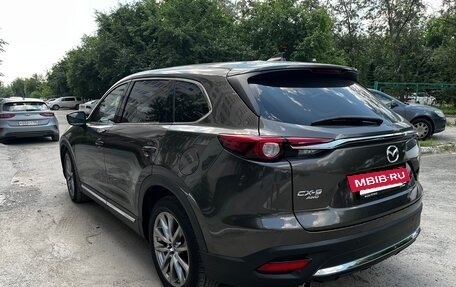 Mazda CX-9 II, 2019 год, 3 180 000 рублей, 3 фотография