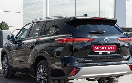 Toyota Highlander, 2026 год, 5 590 000 рублей, 6 фотография