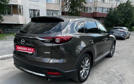 Mazda CX-9 II, 2019 год, 3 180 000 рублей, 4 фотография