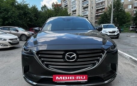 Mazda CX-9 II, 2019 год, 3 180 000 рублей, 2 фотография