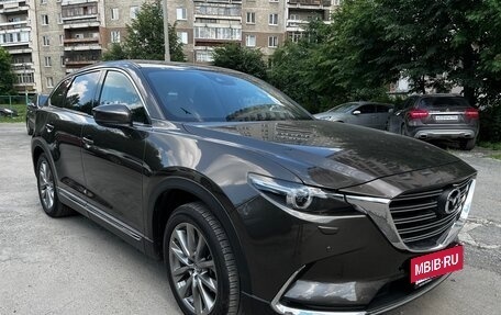 Mazda CX-9 II, 2019 год, 3 180 000 рублей, 5 фотография
