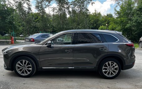 Mazda CX-9 II, 2019 год, 3 180 000 рублей, 6 фотография