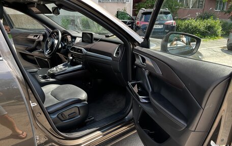 Mazda CX-9 II, 2019 год, 3 180 000 рублей, 9 фотография