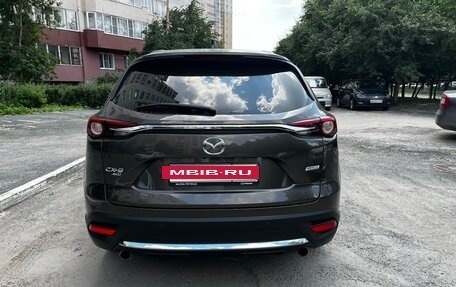 Mazda CX-9 II, 2019 год, 3 180 000 рублей, 7 фотография