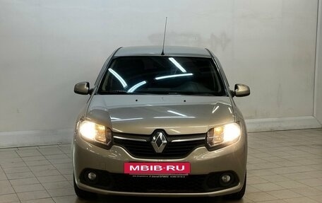 Renault Sandero II рестайлинг, 2016 год, 620 000 рублей, 2 фотография
