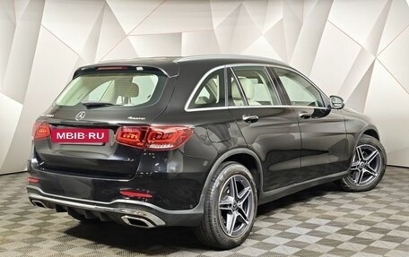 Mercedes-Benz GLC, 2021 год, 4 843 000 рублей, 2 фотография
