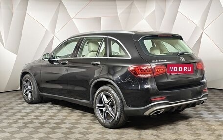 Mercedes-Benz GLC, 2021 год, 4 843 000 рублей, 4 фотография