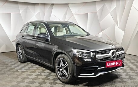 Mercedes-Benz GLC, 2021 год, 4 843 000 рублей, 3 фотография