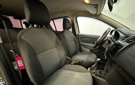 Renault Sandero II рестайлинг, 2016 год, 620 000 рублей, 10 фотография