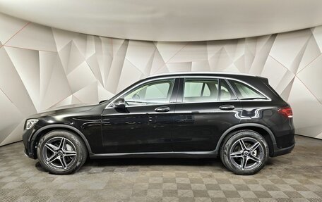 Mercedes-Benz GLC, 2021 год, 4 843 000 рублей, 5 фотография