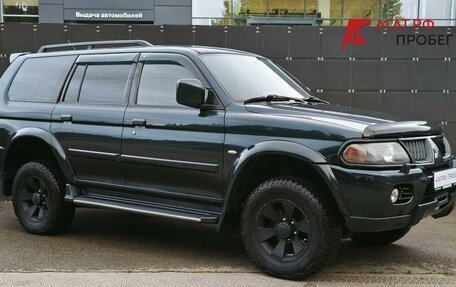 Mitsubishi Pajero Sport II рестайлинг, 2008 год, 1 190 000 рублей, 3 фотография