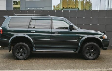 Mitsubishi Pajero Sport II рестайлинг, 2008 год, 1 190 000 рублей, 4 фотография