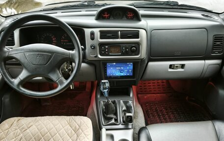 Mitsubishi Pajero Sport II рестайлинг, 2008 год, 1 190 000 рублей, 12 фотография