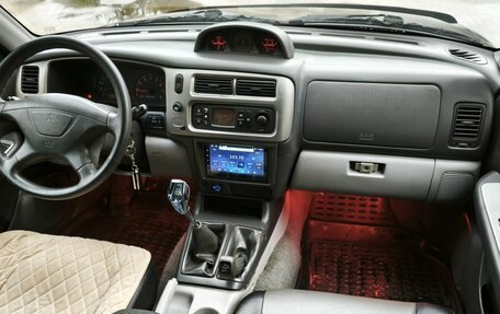 Mitsubishi Pajero Sport II рестайлинг, 2008 год, 1 190 000 рублей, 11 фотография