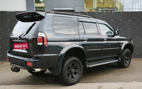 Mitsubishi Pajero Sport II рестайлинг, 2008 год, 1 190 000 рублей, 5 фотография