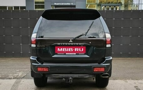 Mitsubishi Pajero Sport II рестайлинг, 2008 год, 1 190 000 рублей, 6 фотография