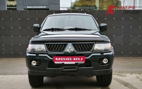 Mitsubishi Pajero Sport II рестайлинг, 2008 год, 1 190 000 рублей, 2 фотография