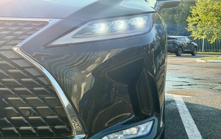 Lexus RX IV рестайлинг, 2020 год, 5 100 000 рублей, 5 фотография