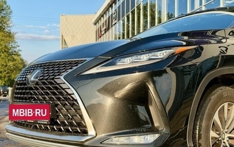 Lexus RX IV рестайлинг, 2020 год, 5 100 000 рублей, 4 фотография