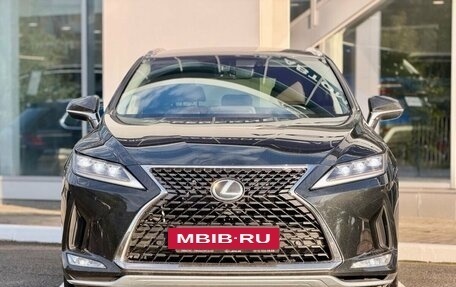 Lexus RX IV рестайлинг, 2020 год, 5 100 000 рублей, 2 фотография