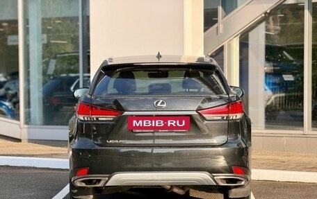 Lexus RX IV рестайлинг, 2020 год, 5 100 000 рублей, 9 фотография