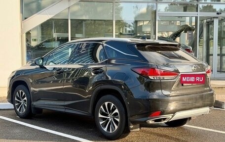 Lexus RX IV рестайлинг, 2020 год, 5 100 000 рублей, 8 фотография