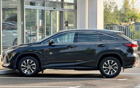 Lexus RX IV рестайлинг, 2020 год, 5 100 000 рублей, 13 фотография