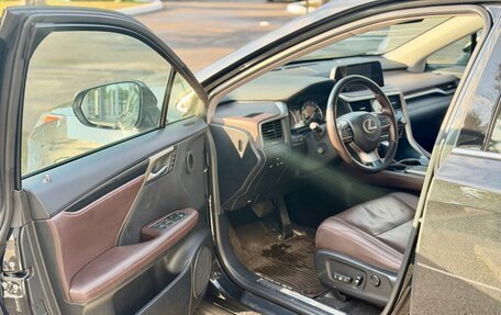 Lexus RX IV рестайлинг, 2020 год, 5 100 000 рублей, 16 фотография