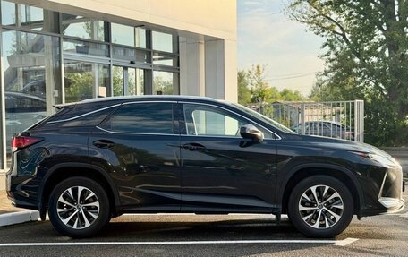 Lexus RX IV рестайлинг, 2020 год, 5 100 000 рублей, 12 фотография