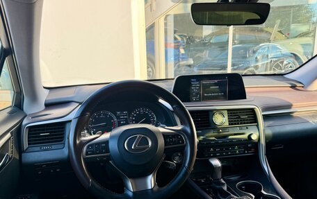 Lexus RX IV рестайлинг, 2020 год, 5 100 000 рублей, 19 фотография