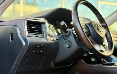 Lexus RX IV рестайлинг, 2020 год, 5 100 000 рублей, 21 фотография