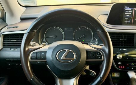 Lexus RX IV рестайлинг, 2020 год, 5 100 000 рублей, 22 фотография