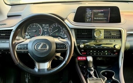 Lexus RX IV рестайлинг, 2020 год, 5 100 000 рублей, 20 фотография