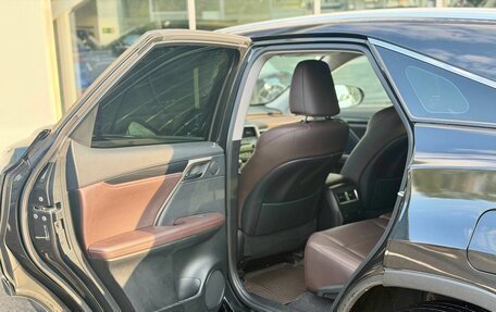 Lexus RX IV рестайлинг, 2020 год, 5 100 000 рублей, 25 фотография