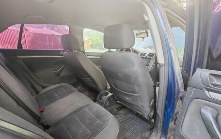 Volkswagen Jetta VI, 2006 год, 285 000 рублей, 7 фотография