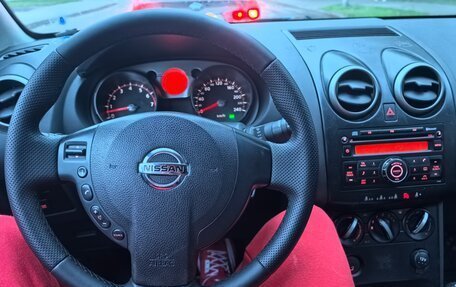 Nissan Qashqai, 2008 год, 750 000 рублей, 4 фотография