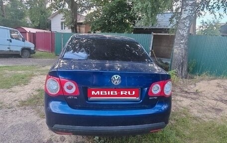 Volkswagen Jetta VI, 2006 год, 285 000 рублей, 2 фотография