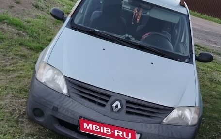 Renault Logan I, 2006 год, 140 000 рублей, 1 фотография