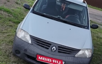 Renault Logan I, 2006 год, 140 000 рублей, 1 фотография