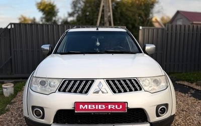 Mitsubishi Pajero Sport II рестайлинг, 2013 год, 1 300 000 рублей, 1 фотография