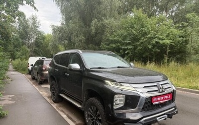 Mitsubishi Montero Sport, 2022 год, 4 500 000 рублей, 1 фотография