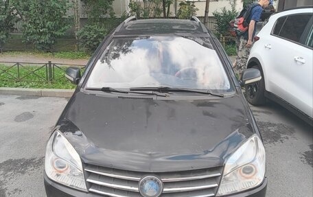 Geely MK Cross I, 2012 год, 150 000 рублей, 1 фотография