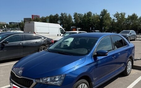 Skoda Rapid II, 2020 год, 1 600 000 рублей, 1 фотография