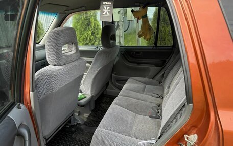 Honda CR-V IV, 1998 год, 360 000 рублей, 10 фотография