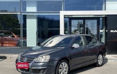 Volkswagen Jetta VI, 2008 год, 349 000 рублей, 1 фотография