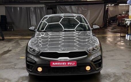 KIA Cerato IV, 2021 год, 1 650 000 рублей, 1 фотография